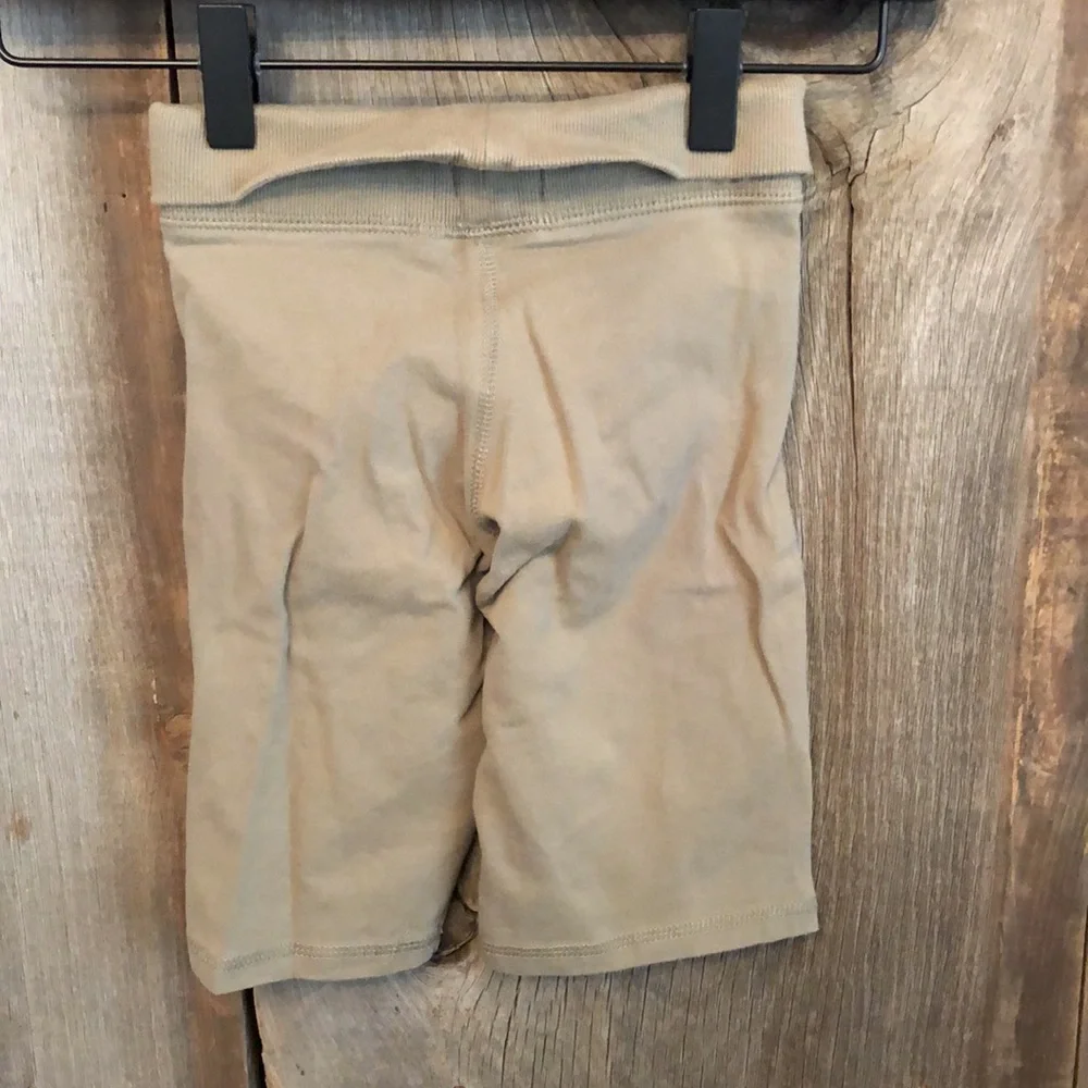 Old Navy Olive Green Yoga Foldover Wide Leg Pants Leggings Size 2T